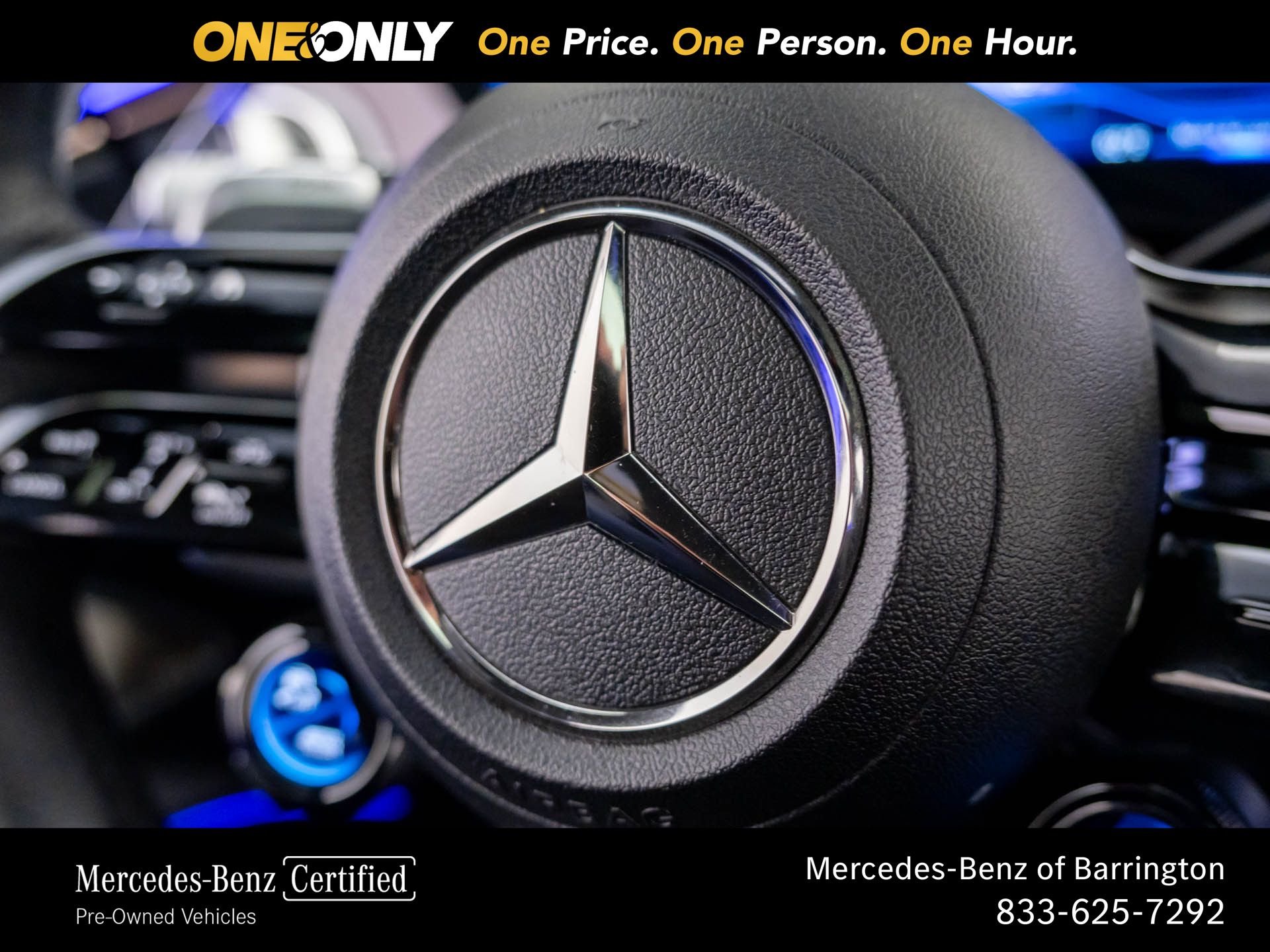 Certified Used 2023 White Mercedes-Benz Base image 28