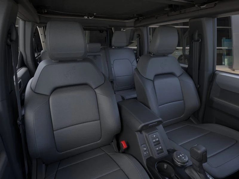 New 2026 Desert Sand Ford Big Bend® image 11