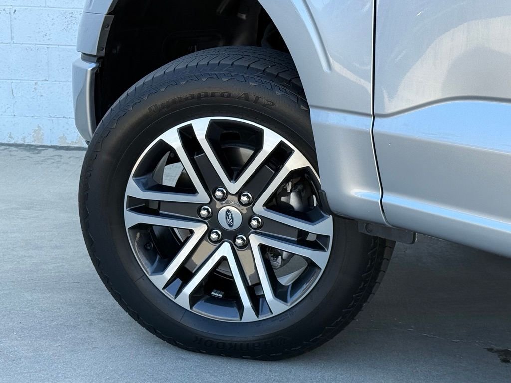 Certified Used 2023 Silver Metallic Ford XL image 20