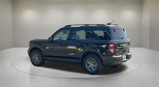New 2026 Shadow Black Ford Big Bend® image 25