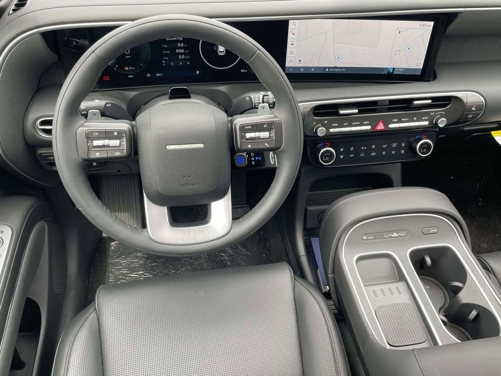 New 2026 Gray Hyundai Calligraphy FWD image 13