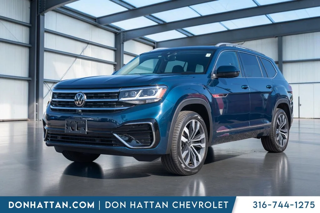 2023 Volkswagen Atlas SEL Premium R-Line
