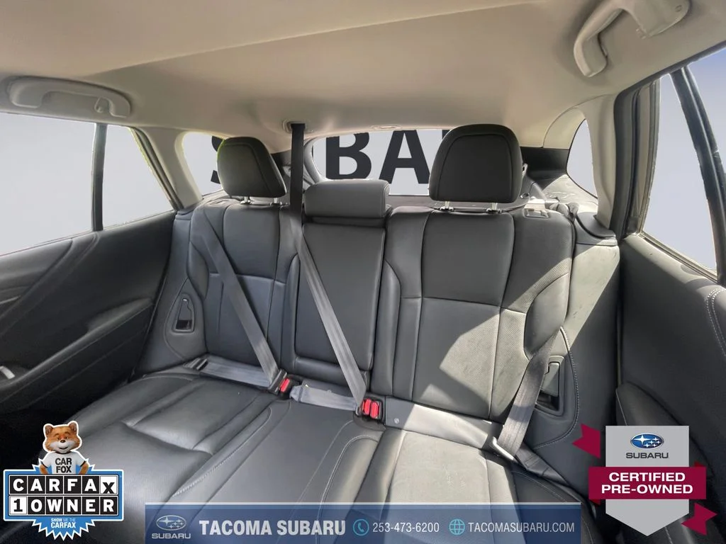 Certified Used 2024 Gray Subaru Touring image 16