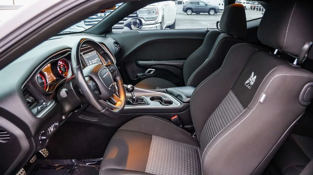 2022 Dodge Challenger R/T - Photo 21