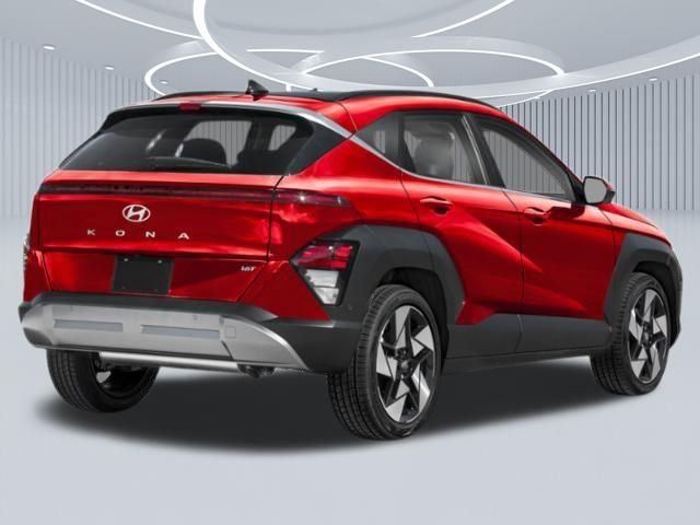New 2026 Red Hyundai Limited image 3