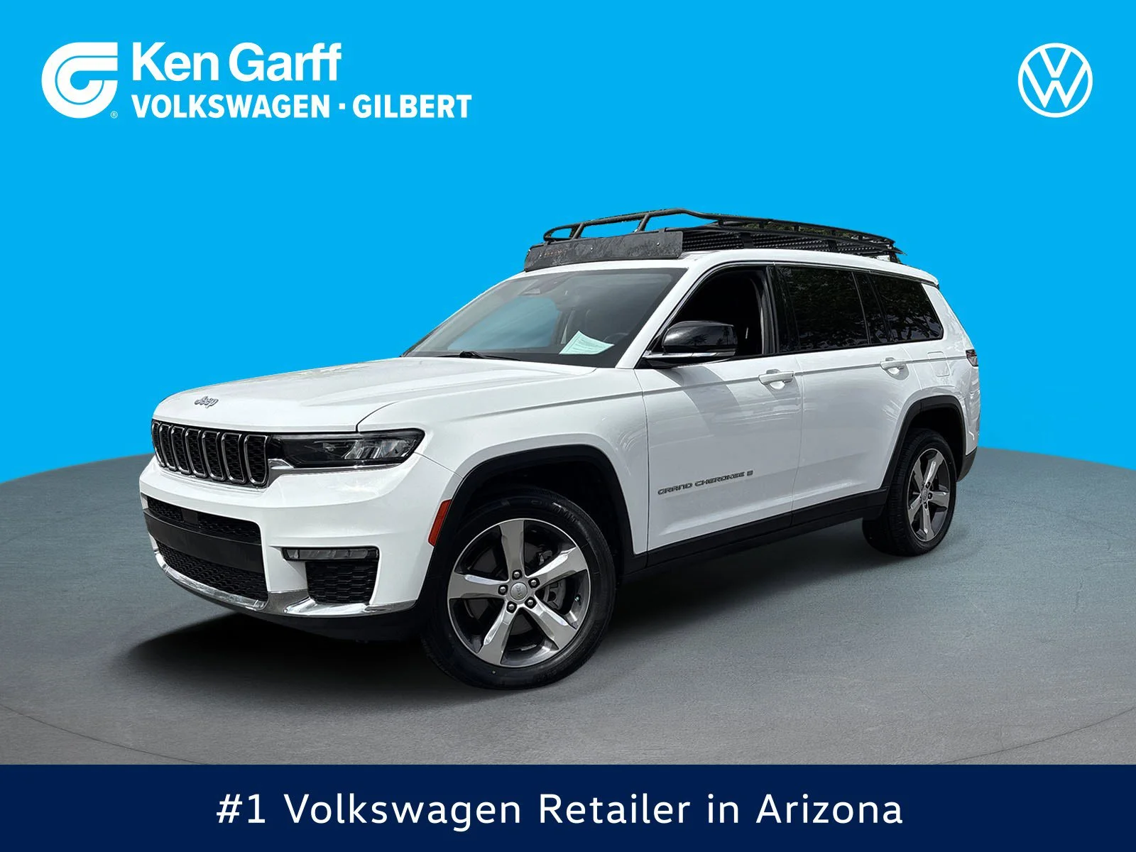 2021 Jeep Grand Cherokee L