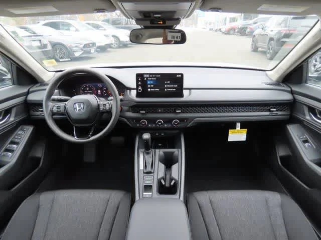 New 2026 Platinum White Pearl Honda SE image 16