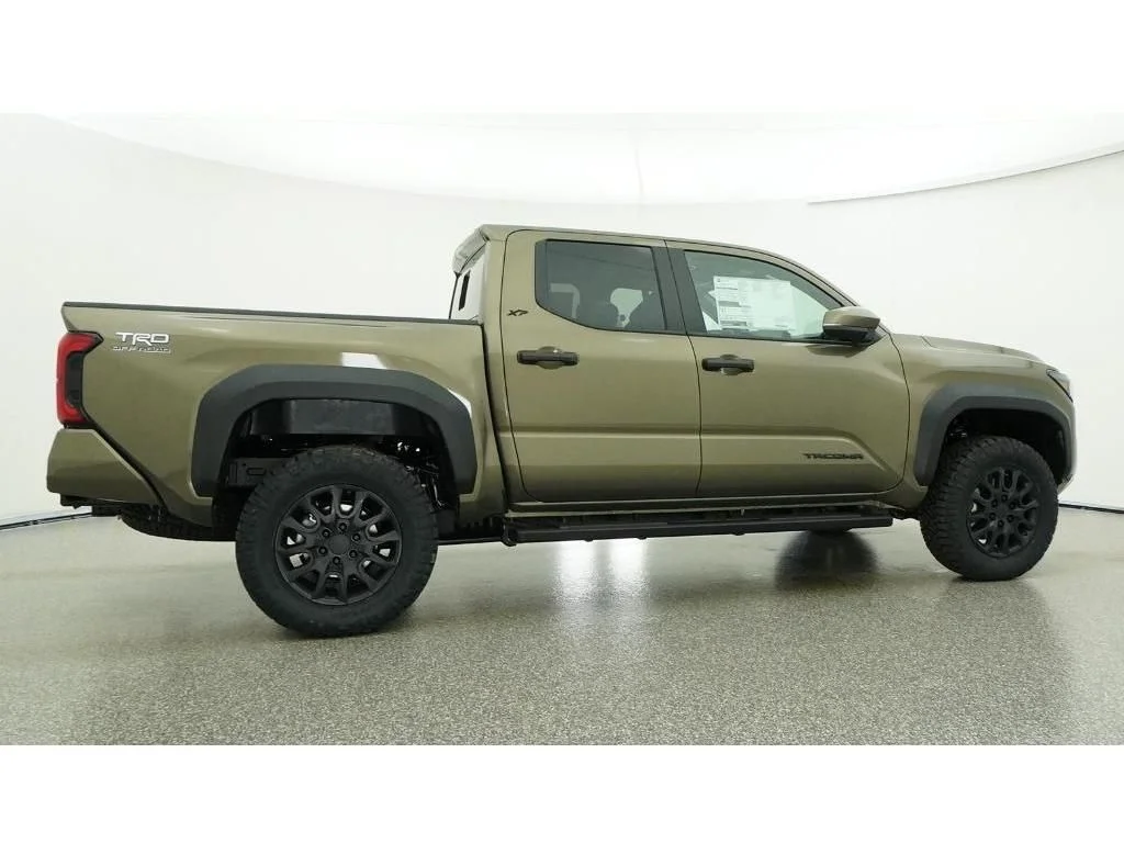 New 2026 Bronze Oxide Toyota TRD Off-Road image 48