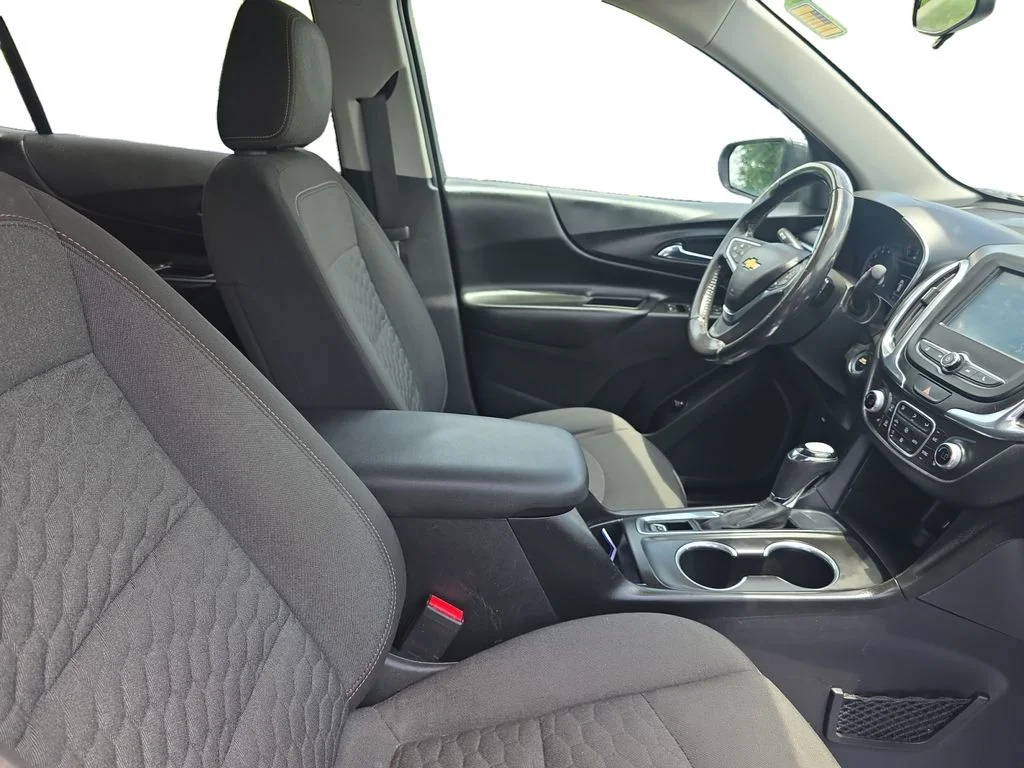 Used 2018 Nightfall Gray Metallic Chevrolet LT image 24