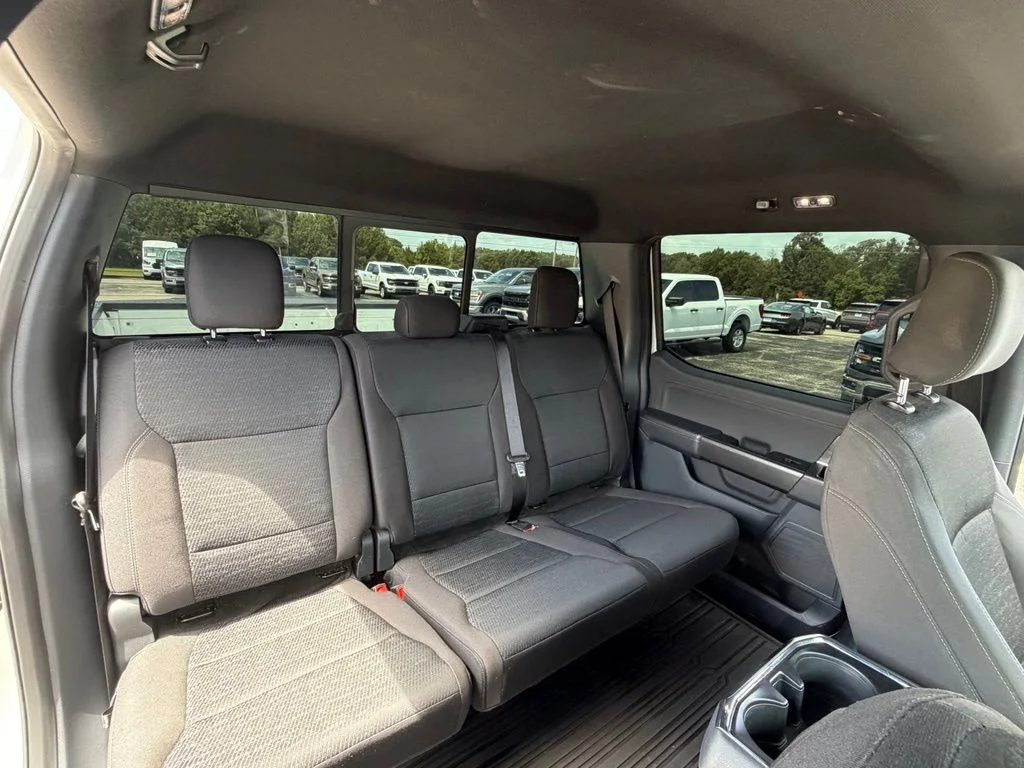 Used 2022 White Ford XLT image 14
