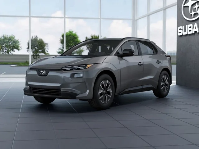 New 2026 SMOKED CARBON Subaru Premium image 2