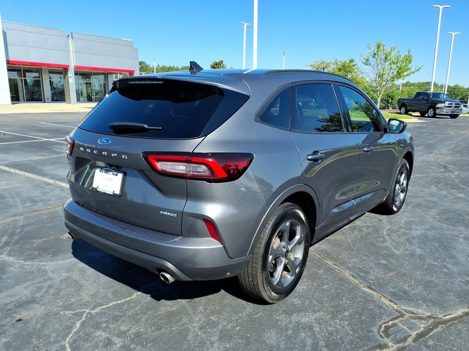 Used 2024  Ford ST-Line image 2
