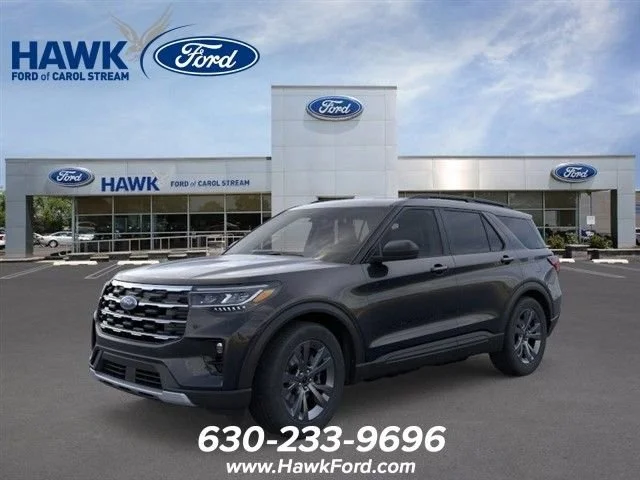 2026 Ford Explorer Active 4WD's photo