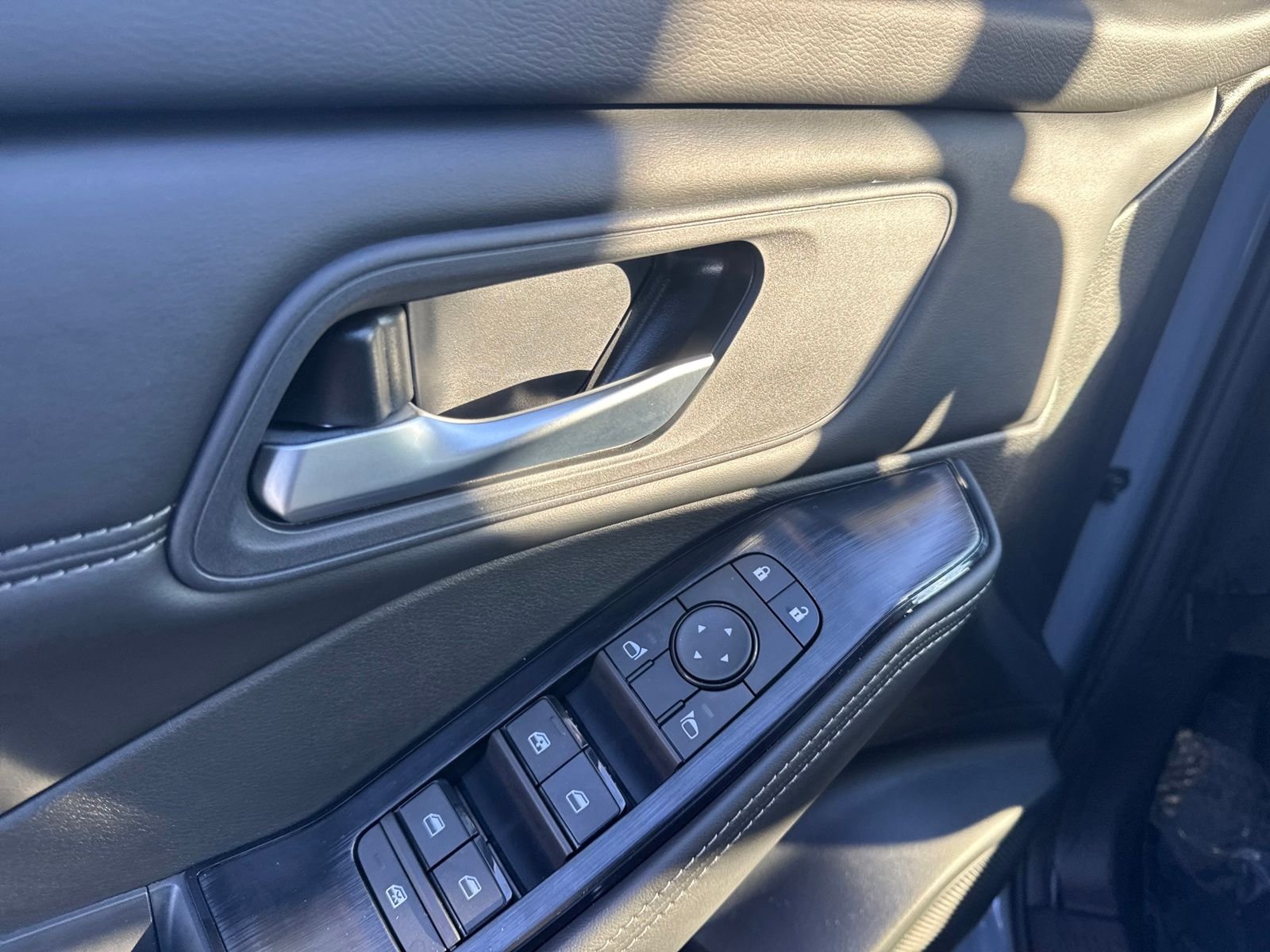 New 2026 Nissan Rogue Dark Armor 4D Sport Utility