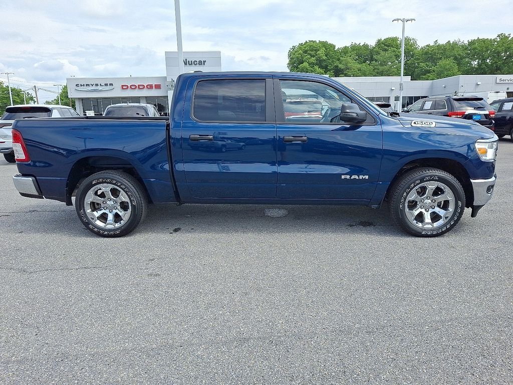 Used 2023 Blue Ram Big Horn/Lone Star image 8