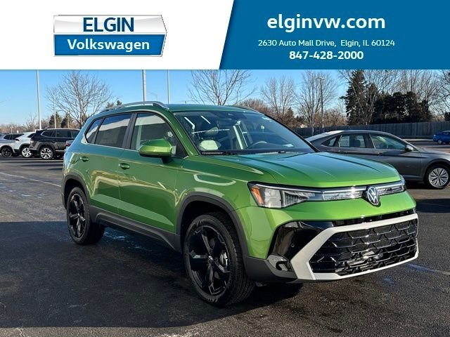 2026 Volkswagen Taos 1.5T SEL