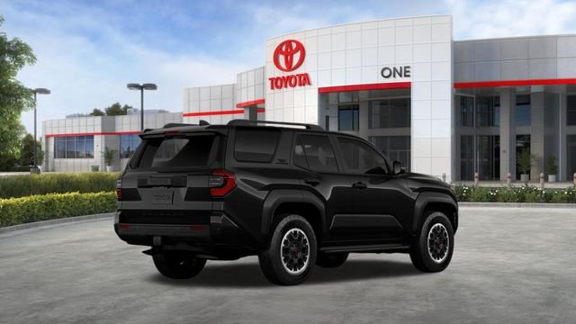 New 2026 Black Toyota  TRD Off-Road Premium image 13