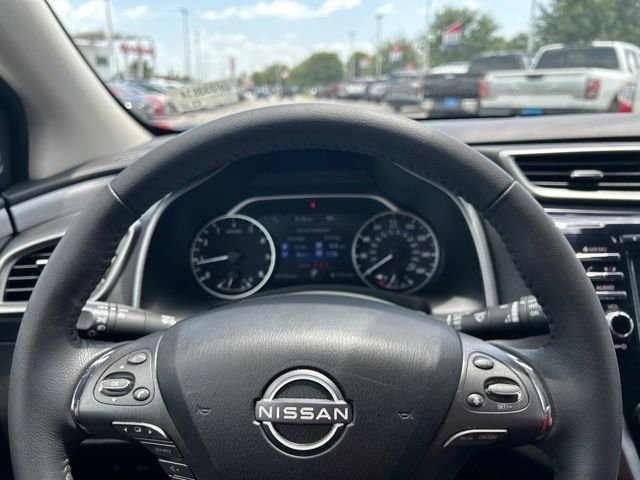 Used 2023 Black Nissan SV image 24