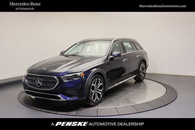 2027|Mercedes-Benz|E-Class|E 450|4MATIC®|4D Wagon