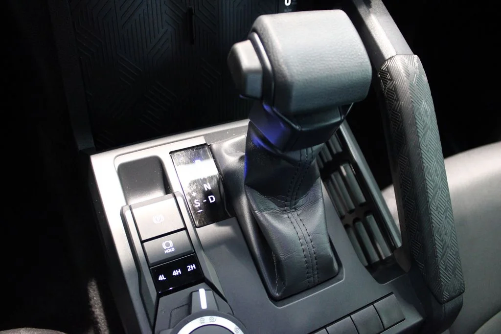Used 2025 Black Toyota SR image 16
