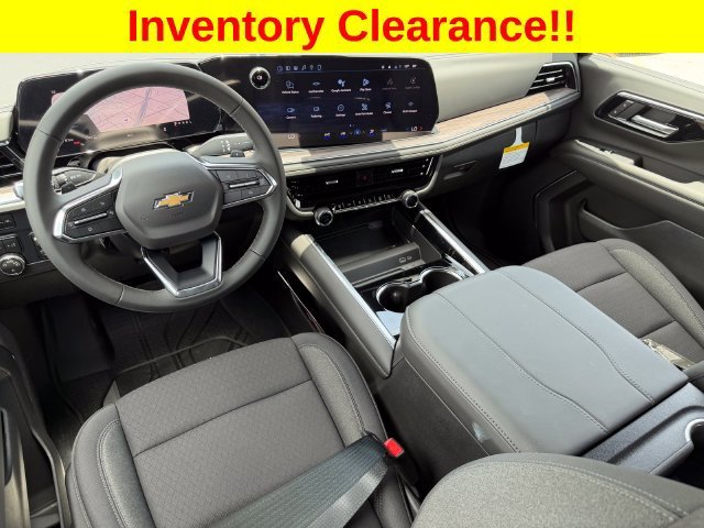 New 2026 Sterling Gray Metallic Chevrolet LS image 12