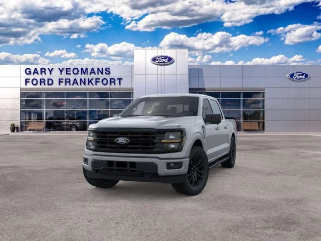 New 2026 Avalanche Ford XLT image 2