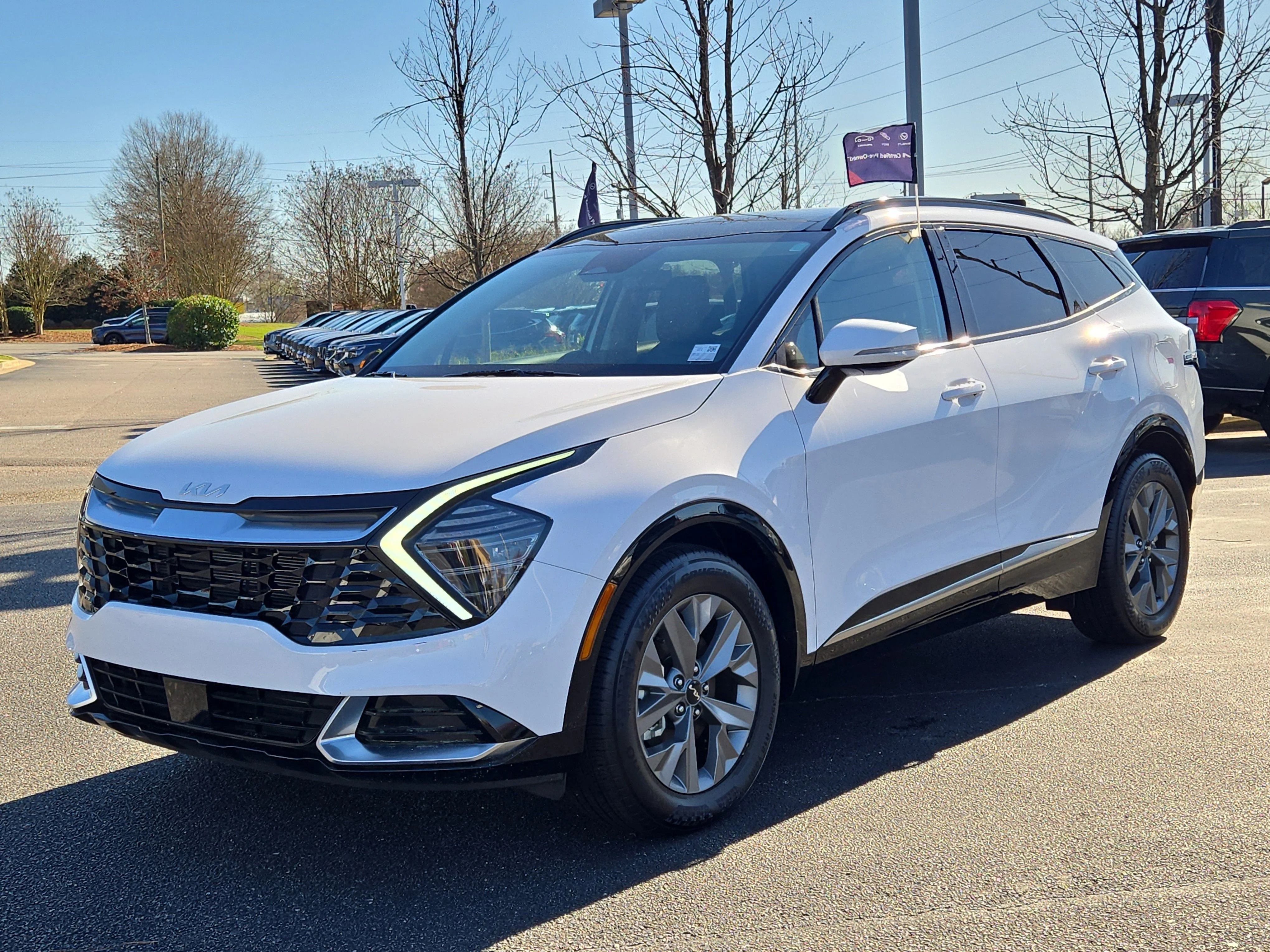 2025 Kia Sportage
