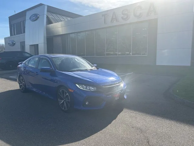 2019 Honda Civic Si