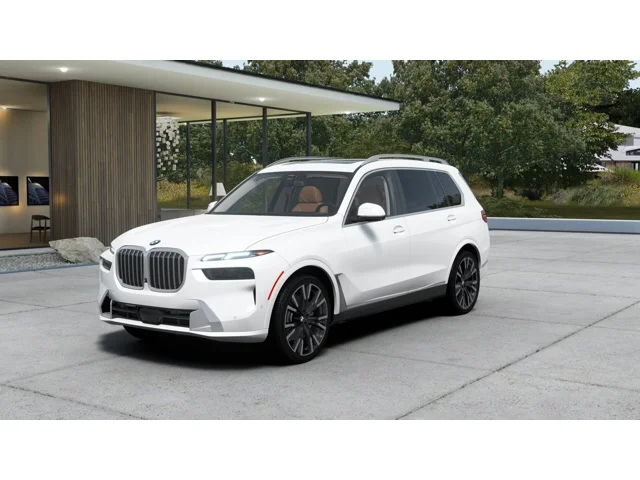 2027 BMW X7