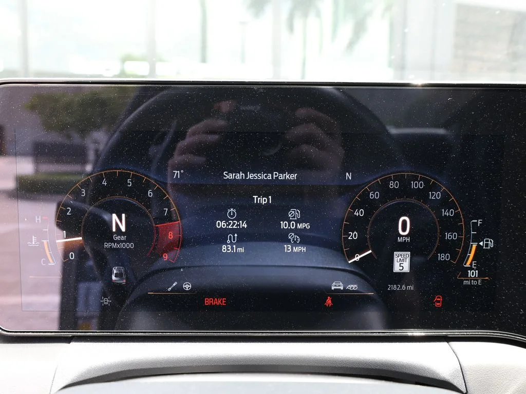 2025 Ford Mustang Dark Horse - Photo 37