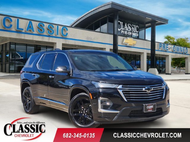 2022 Chevrolet Traverse