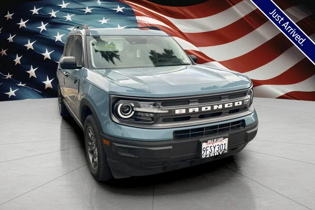 2023 Ford Bronco Sport Big Bend