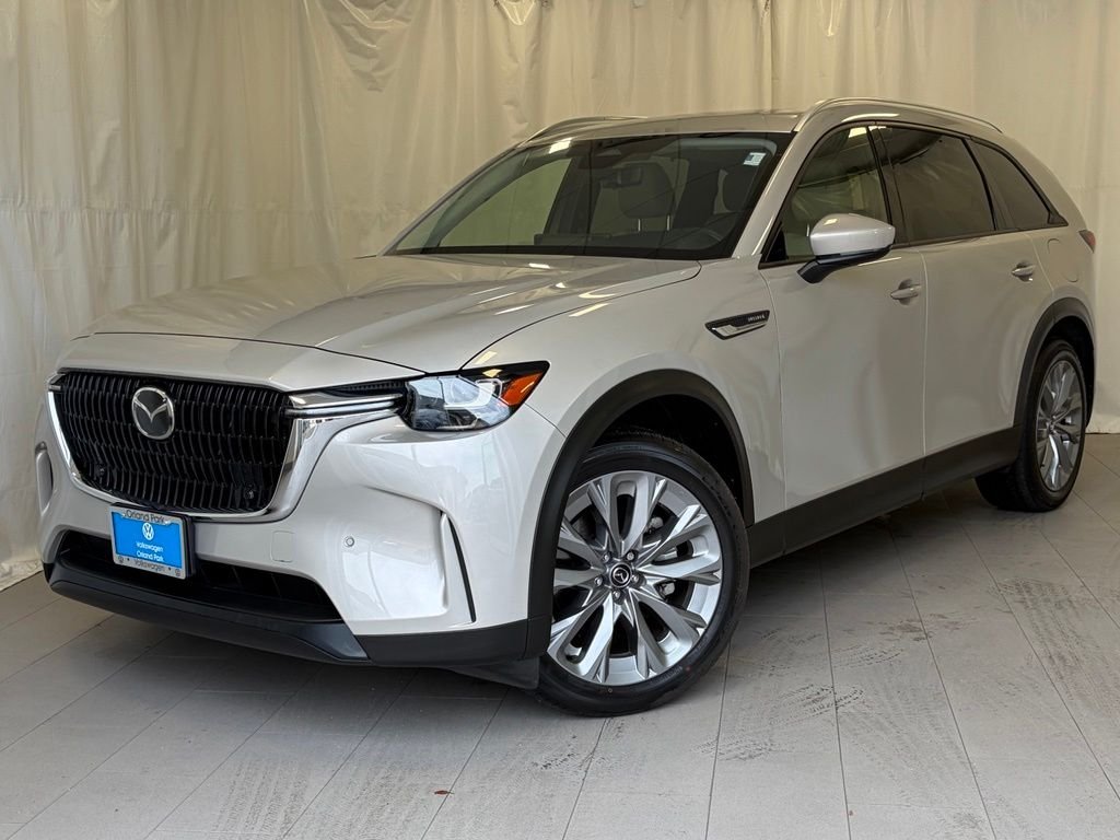 2026 Mazda CX-90 Turbo Preferred Package's photo