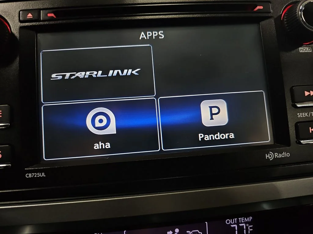 Used 2016 Blue Subaru 2.5i image 24