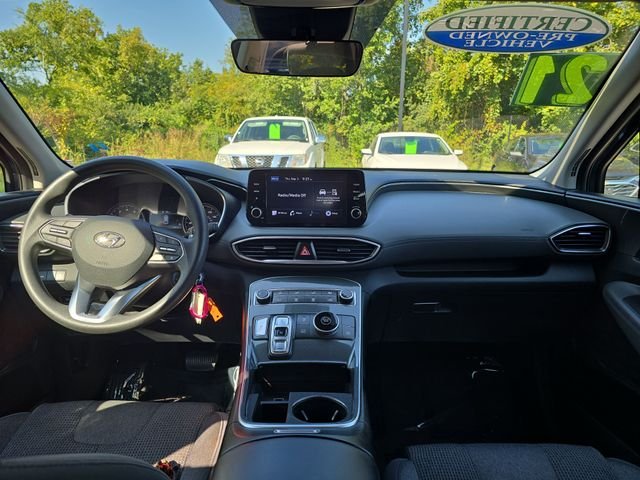 Used 2021 Gray Hyundai SE image 15
