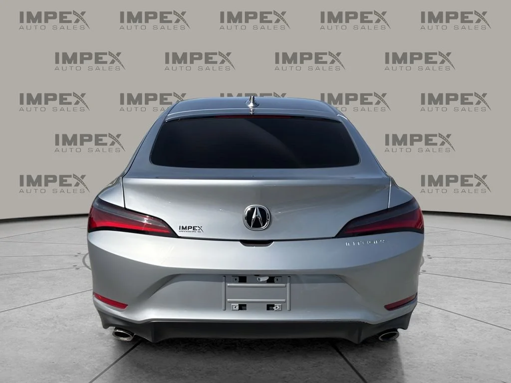 Used 2024 Silver Acura Base image 4