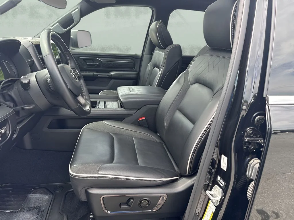 Used 2025 Black Ram Limited image 9
