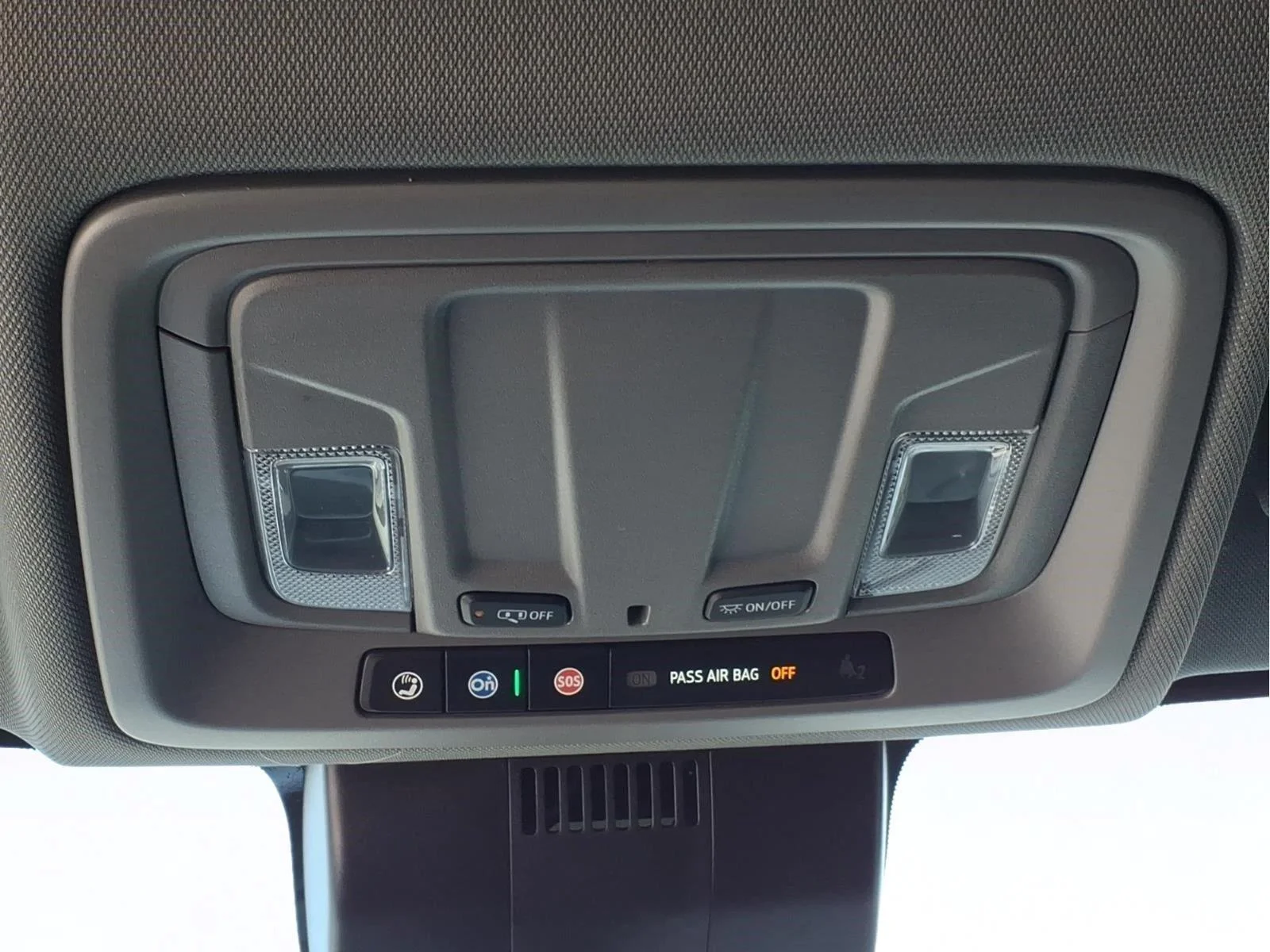 Used 2024 Thunderstorm Gray GMC Elevation image 15