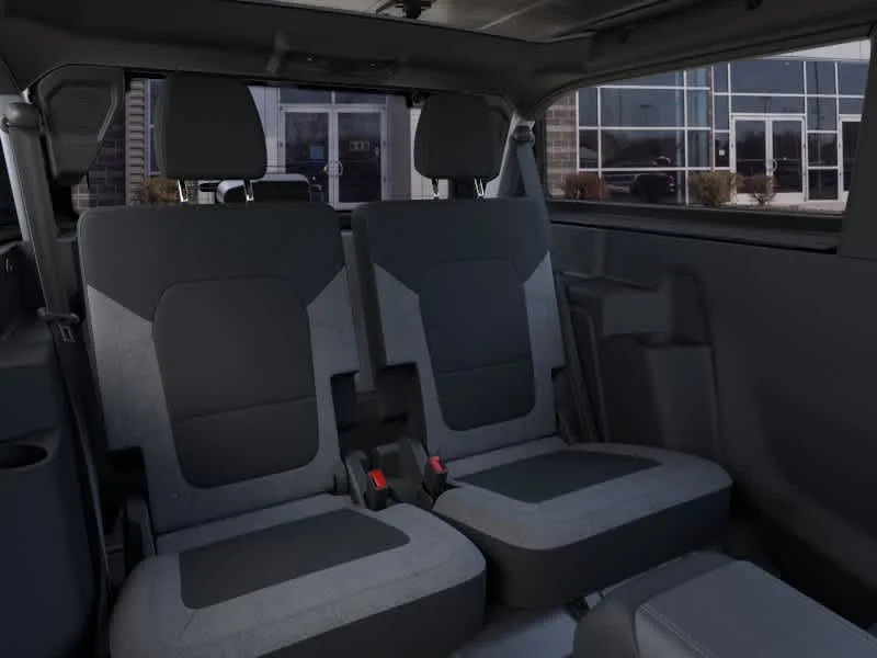 New 2026 Avalanche Gray Ford Base image 11