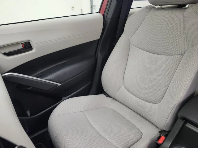 Used 2024 Red Toyota LE image 31