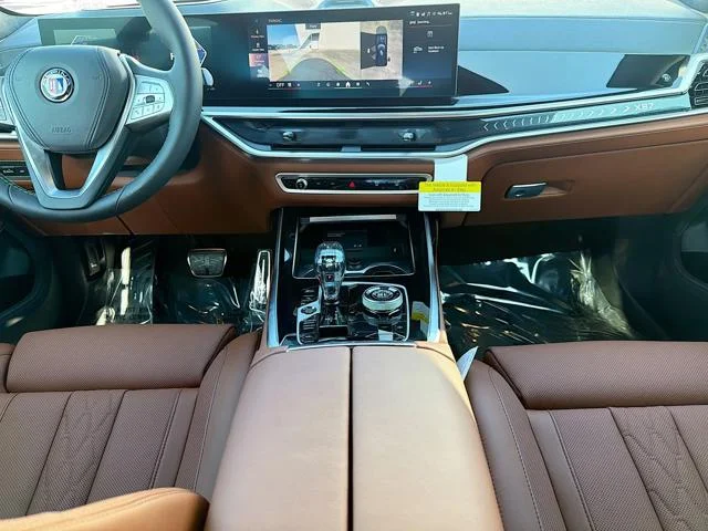 New 2026 ALPINA Blue Metallic BMW ALPINA XB7 image 18
