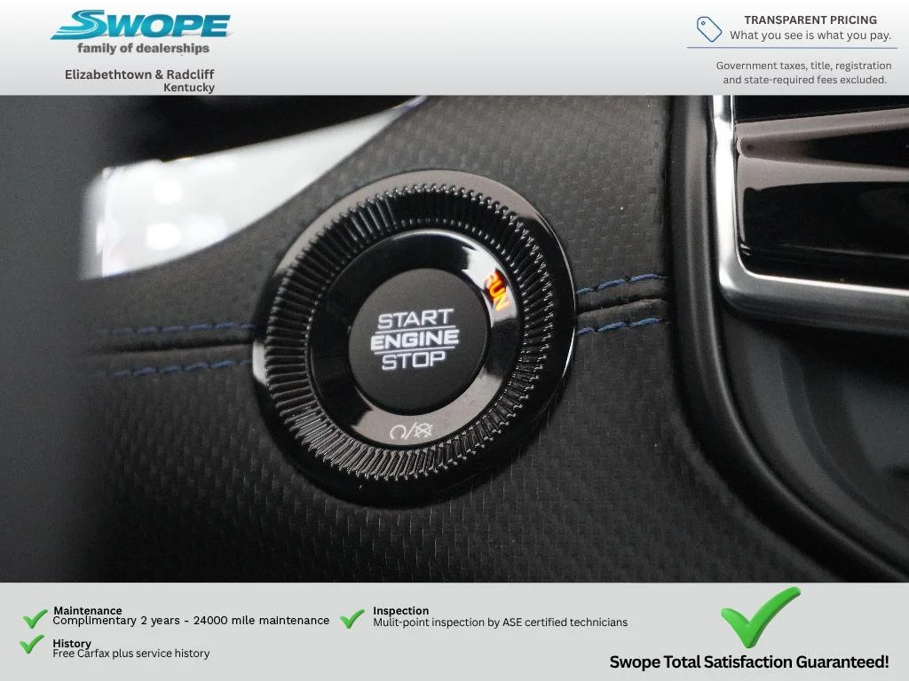New 2026 Joose Exterior Paint Jeep Latitude Altitude image 20