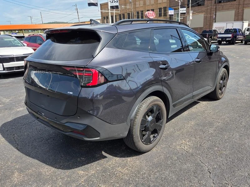 Used 2026 Gray Kia X-Line image 7