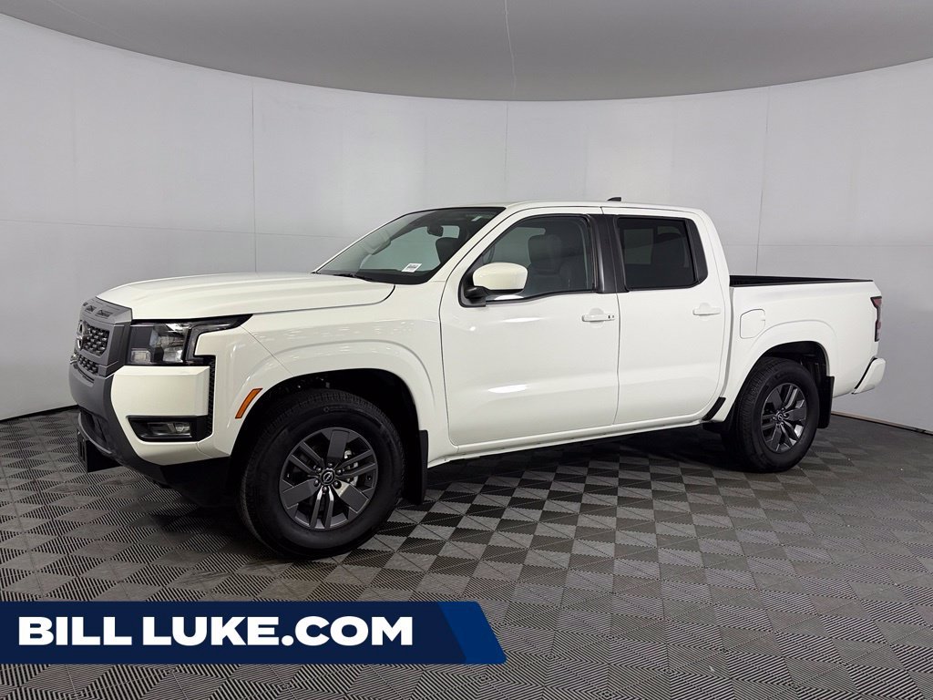 2025 Nissan Frontier