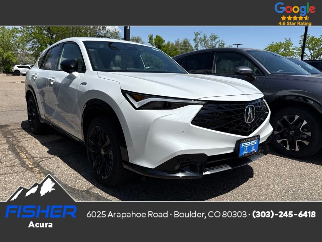 2026 Acura ADX AWD A-Spec w/Advance Package's photo