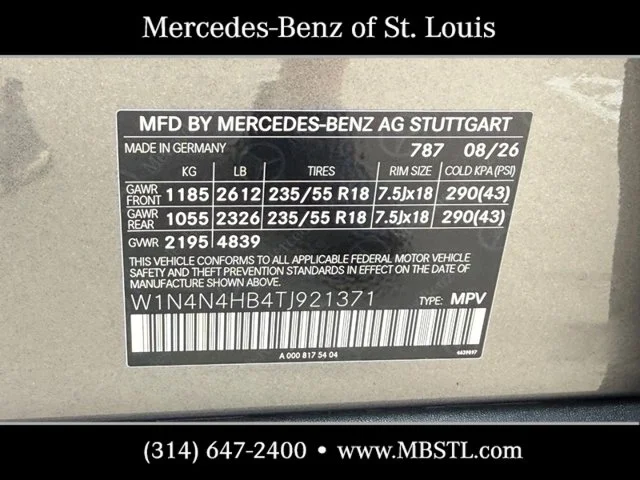 New 2026 Mountain Grey Metallic Mercedes-Benz GLA 250 image 20