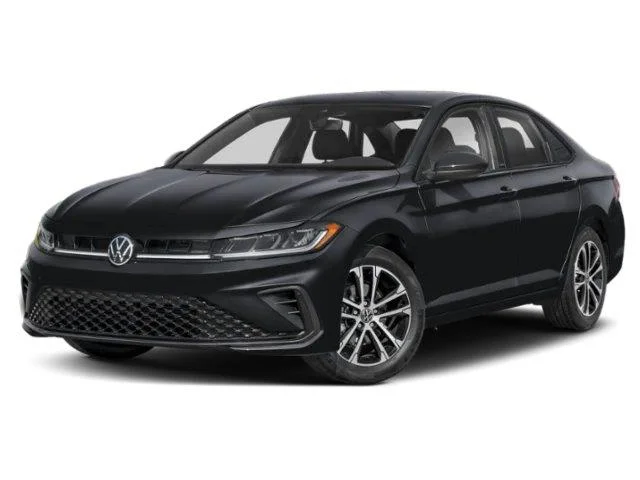New 2027 Deep Black Pearl Volkswagen Sport image 1