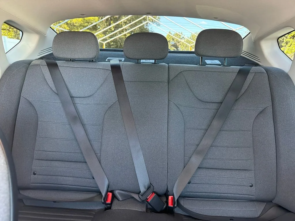 Used 2025 Interstellar Gray Kia EX image 50