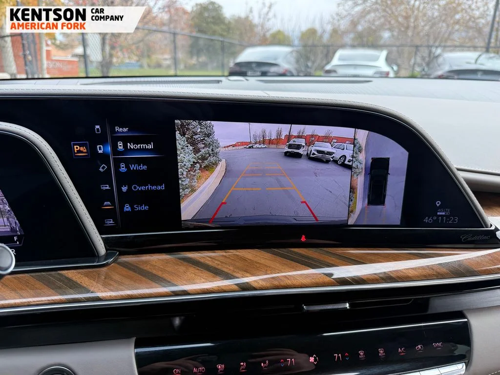 2024 Cadillac Escalade Sport Platinum - Photo 31