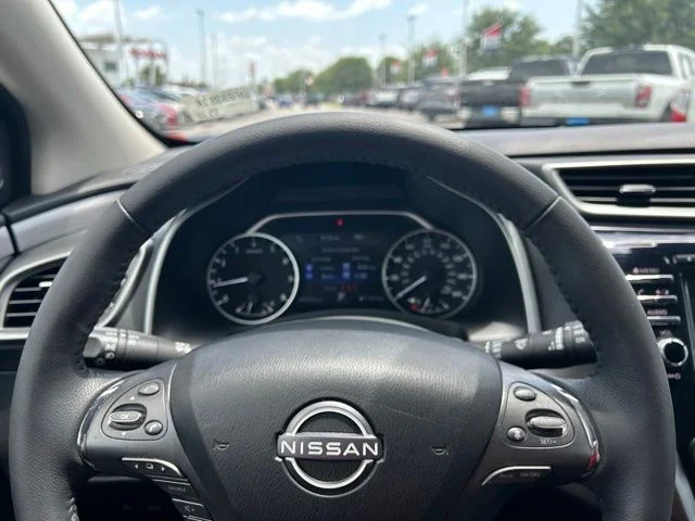 Used 2023 Black Nissan SV image 24